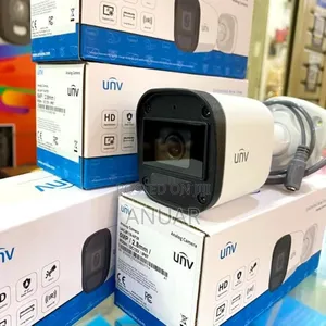 🎥 Unv Cctv – 24/7 ክትትል ከፍተኛ ጥራት ጋር!