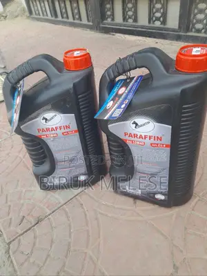 Paraffin Car Oil
