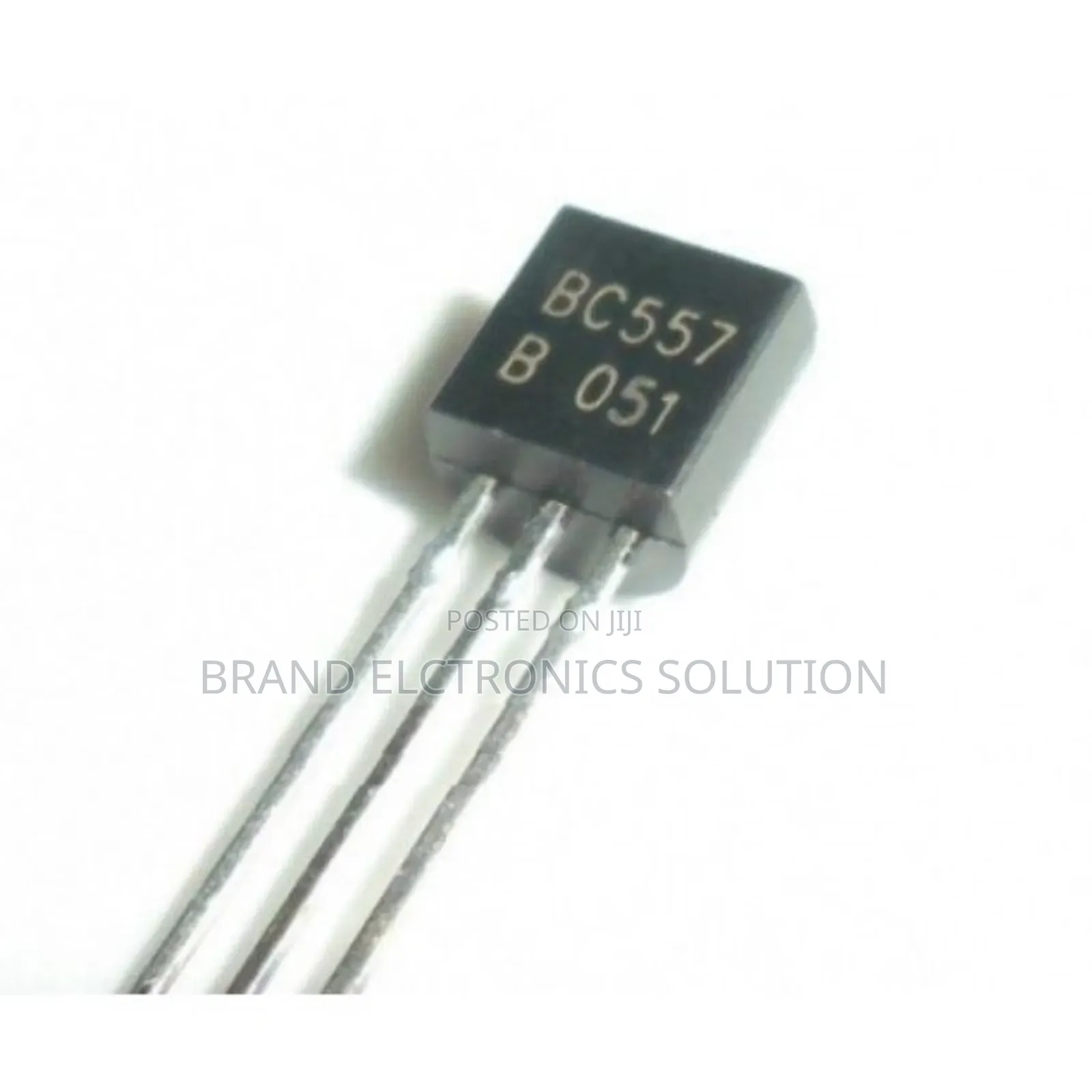 Transistor Bc557 PNP