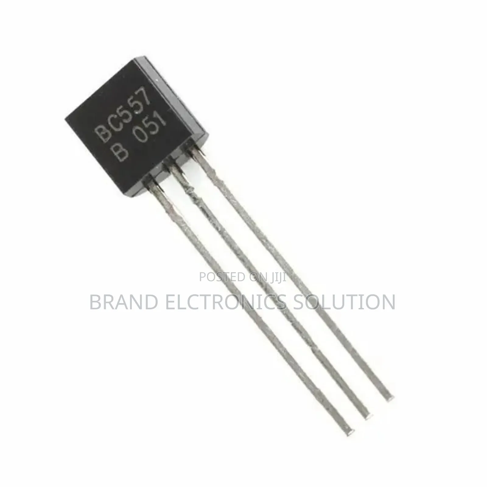 Transistor Bc557 PNP