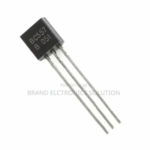 Transistor Bc557 PNP