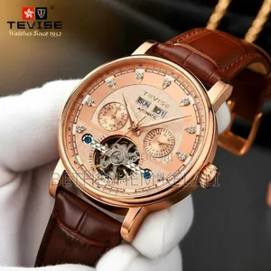 Tevies Automatic Watchs