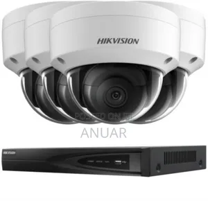 Hikvision Cctv – ደህንነትህን በዘመናዊ ቴክኖሎጂ ጠብቅ