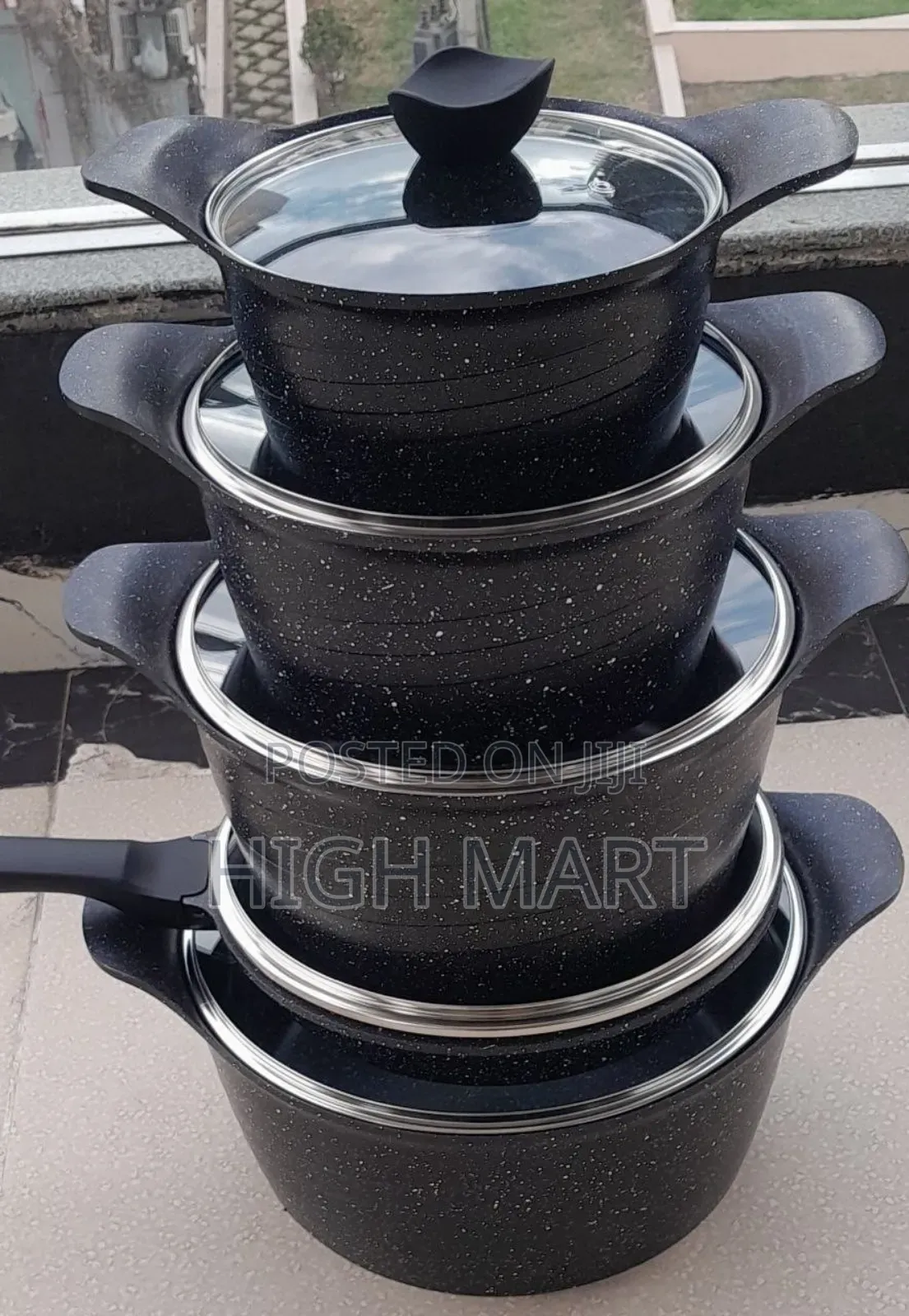 Momcoc Non Stick Cookware