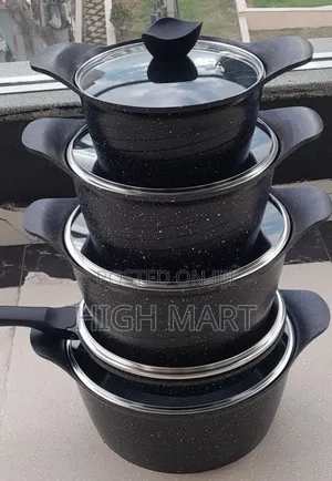 Momcoc Non Stick Cookware