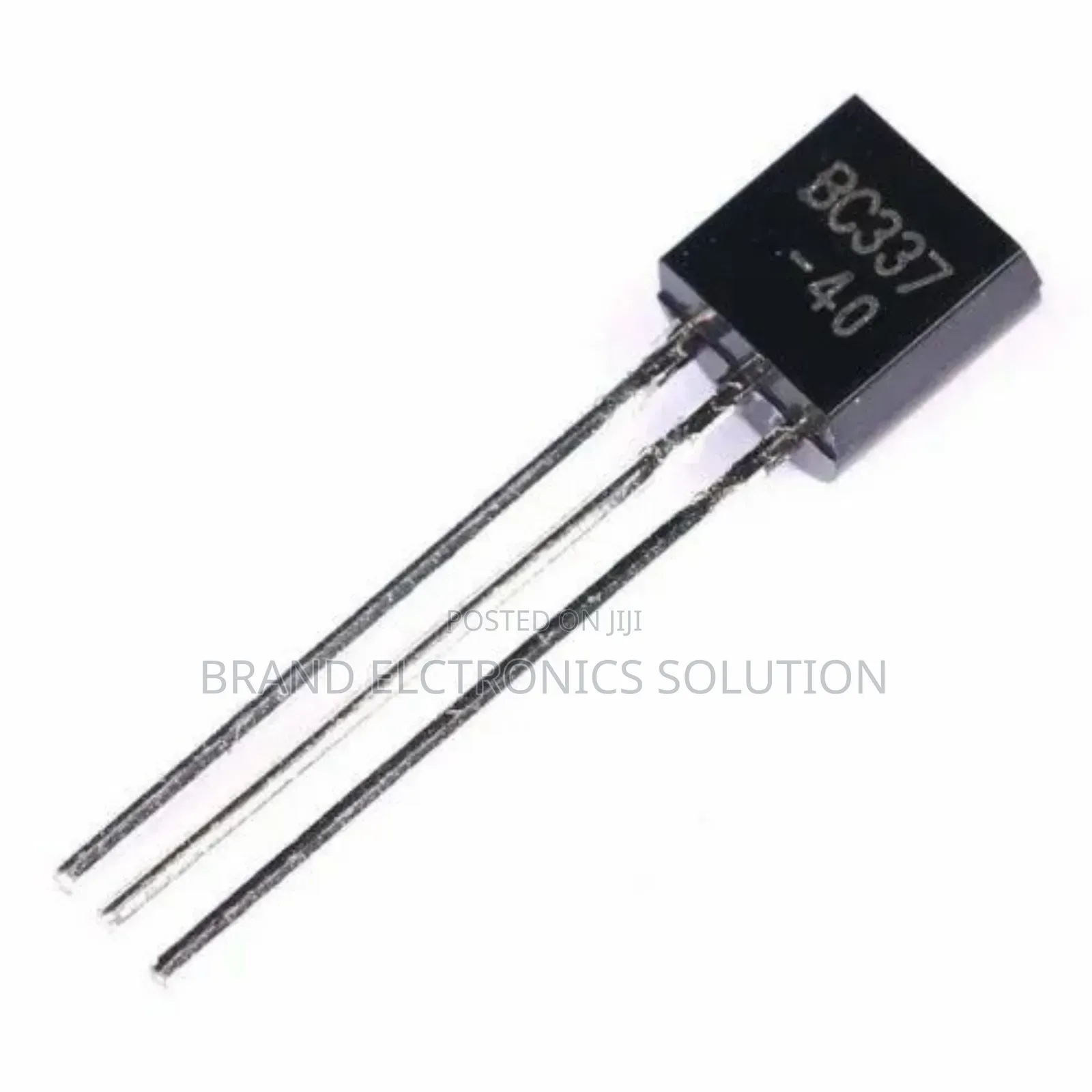 Transistor Bc337