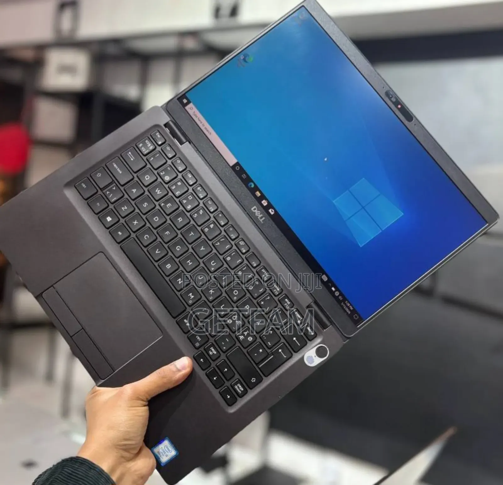 New Laptop Dell Latitude 5300 8GB Intel Core i5 SSD 256GB