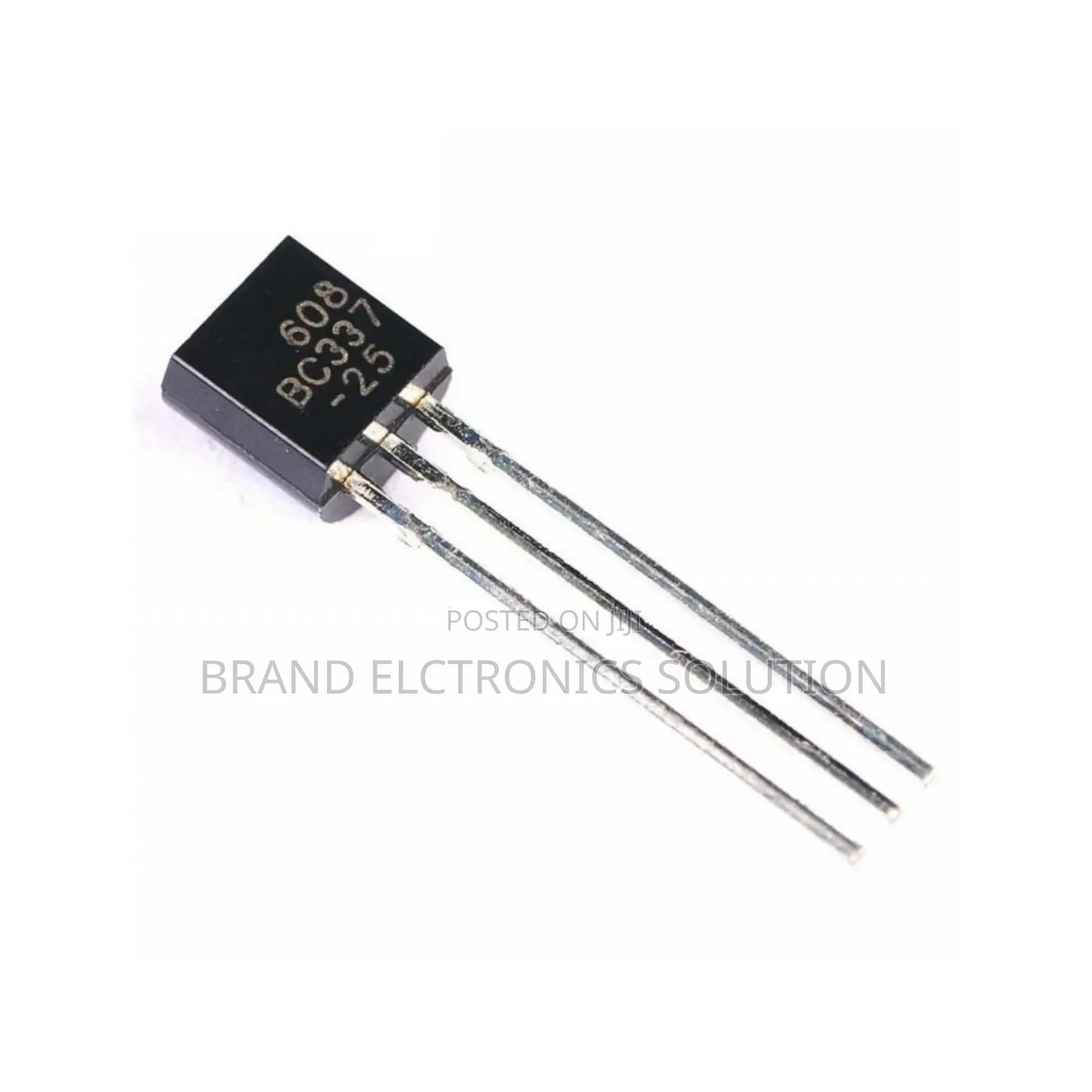 Transistor Bc337