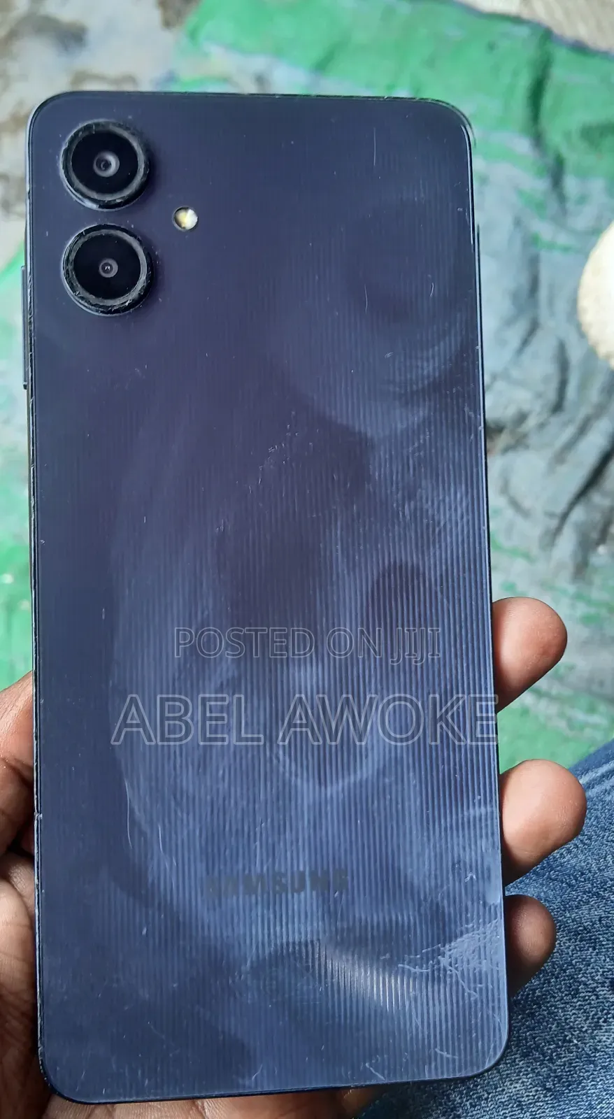Samsung Galaxy A06 128 GB Black