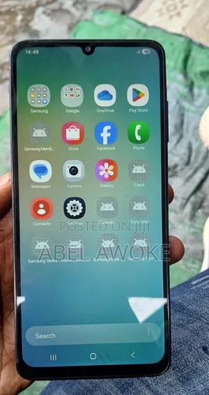 Samsung Galaxy A06 128 GB Black