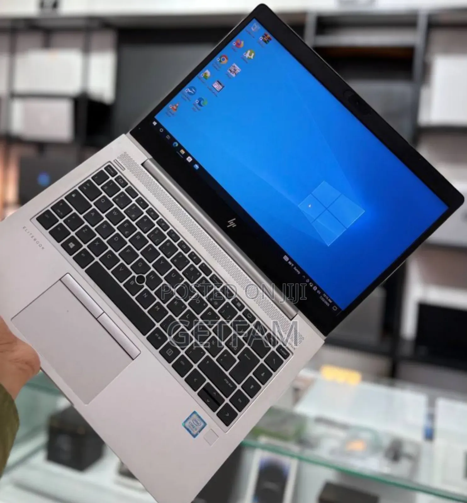 New Laptop HP EliteBook 840 G6 8GB Intel Core i5 SSD 512GB