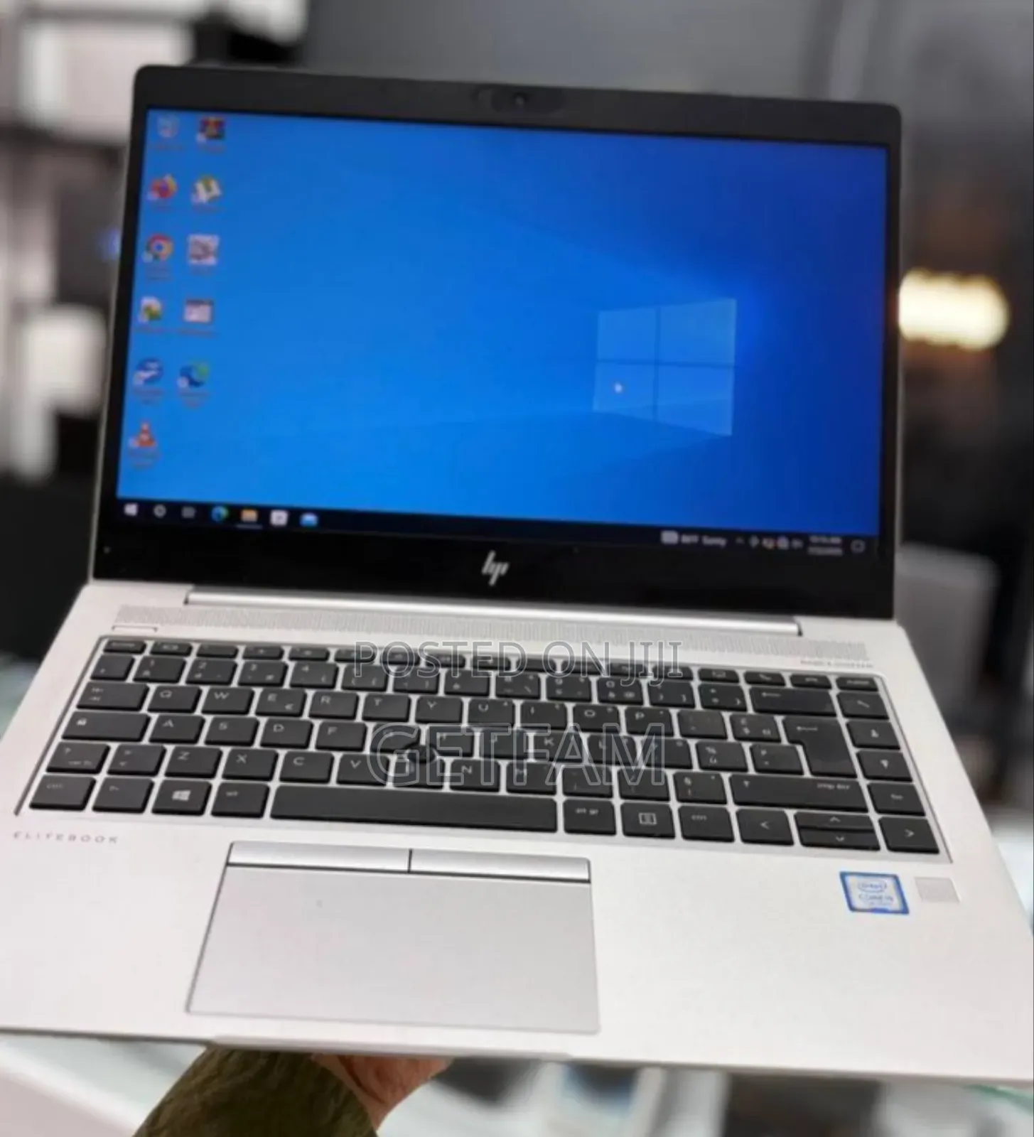 New Laptop HP EliteBook 840 G6 8GB Intel Core i5 SSD 512GB