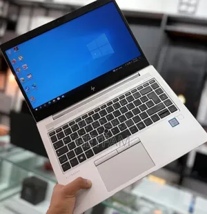 New Laptop HP EliteBook 840 G6 8GB Intel Core i5 SSD 512GB