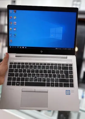 New Laptop HP EliteBook 840 G6 8GB Intel Core i5 SSD 512GB