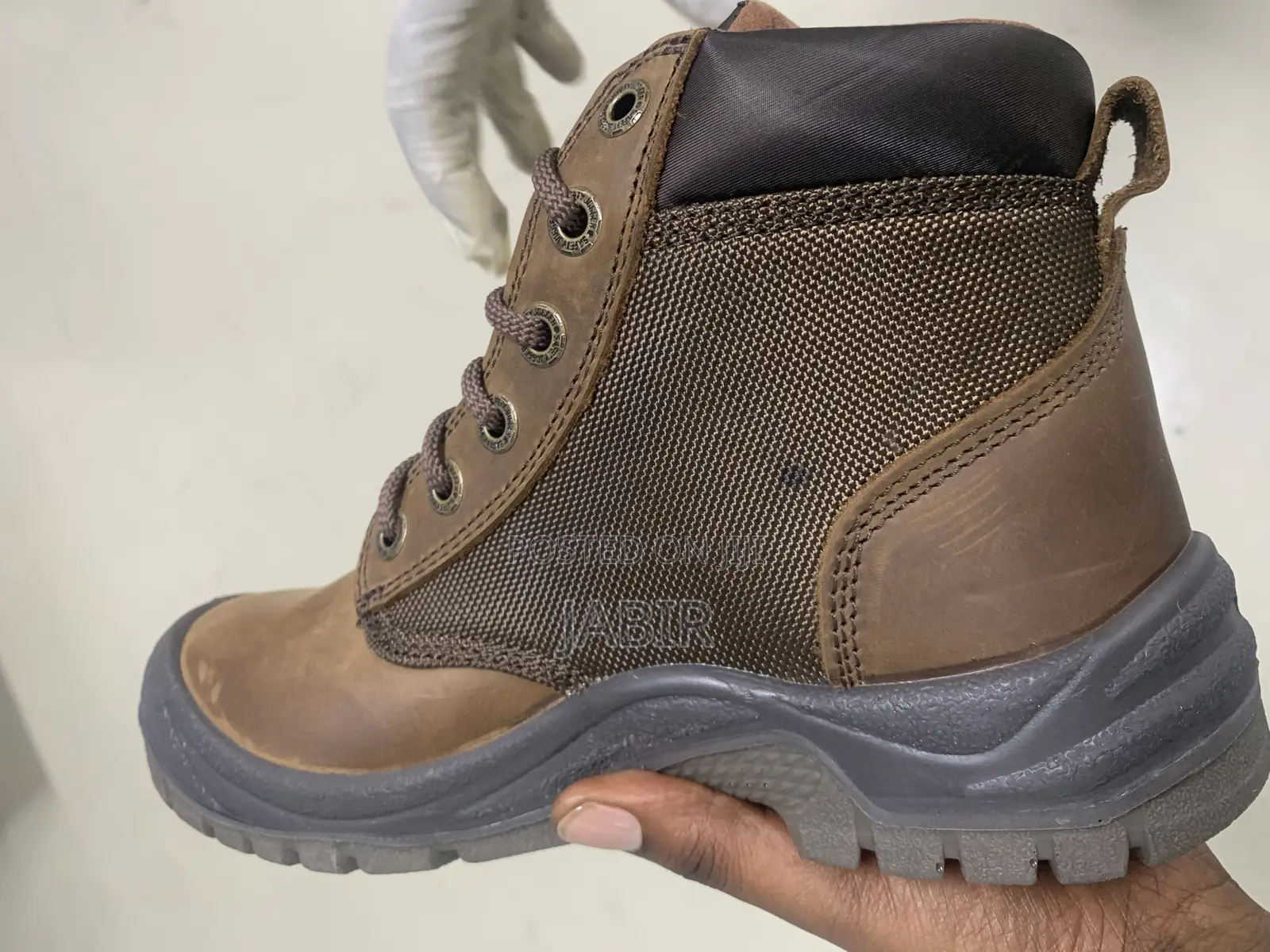 Safety Shoe Jogger