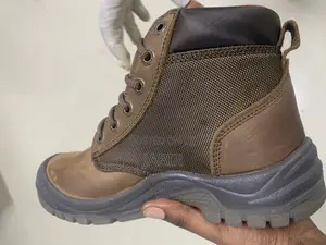 Safety Shoe Jogger