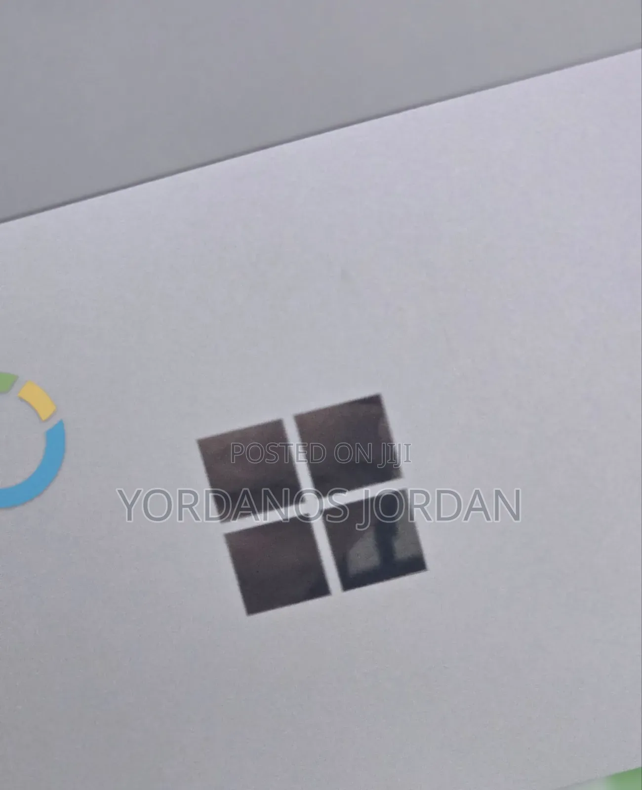 New Laptop Microsoft Surface Pro 4 8GB Intel Core i5 SSD 256GB