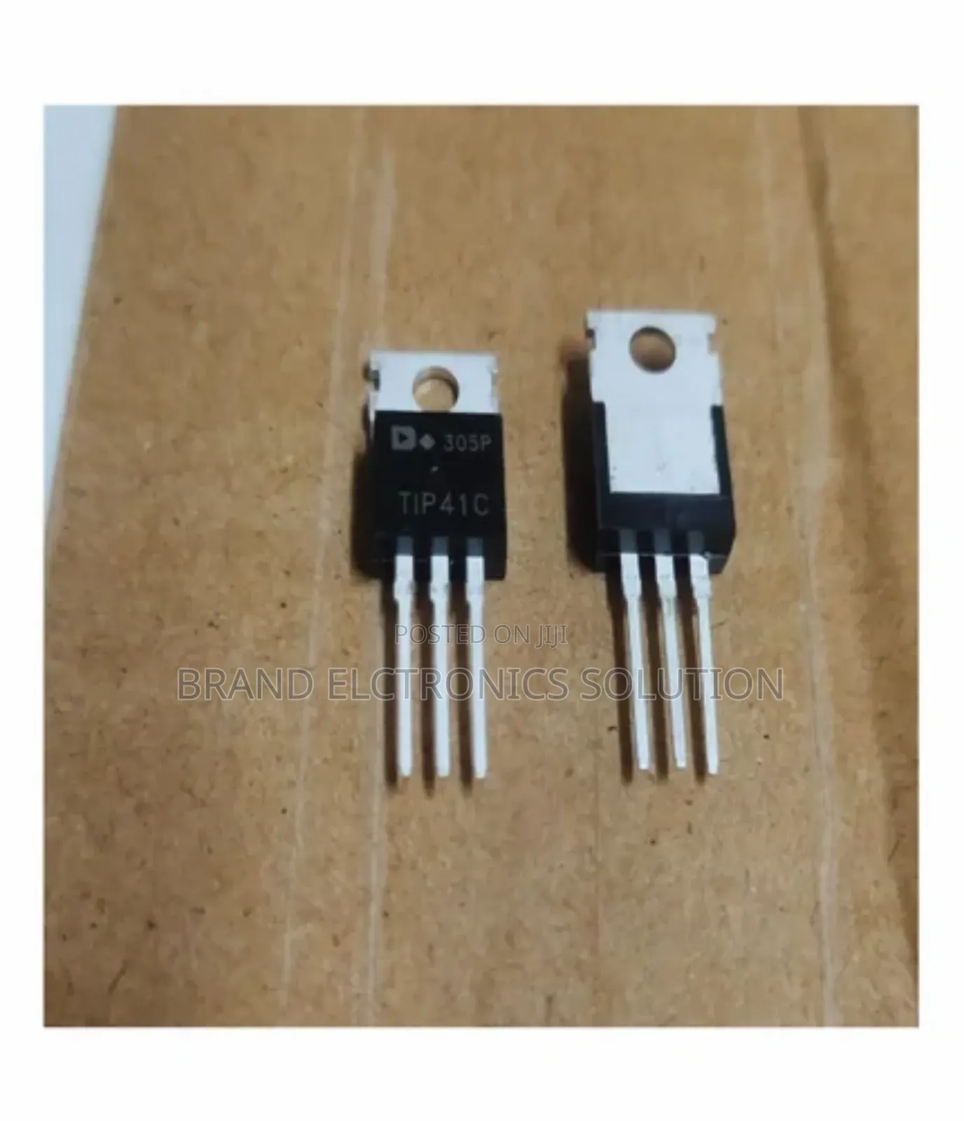 Tip42c PNP Power Transistor