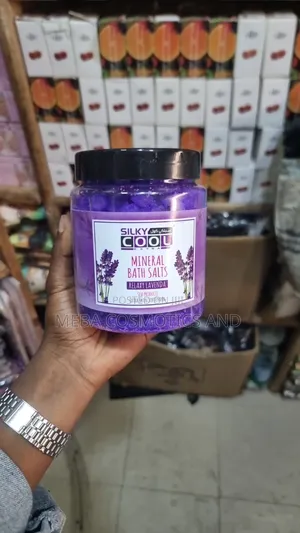 Bath Salt (ሚኒራል ጨው)