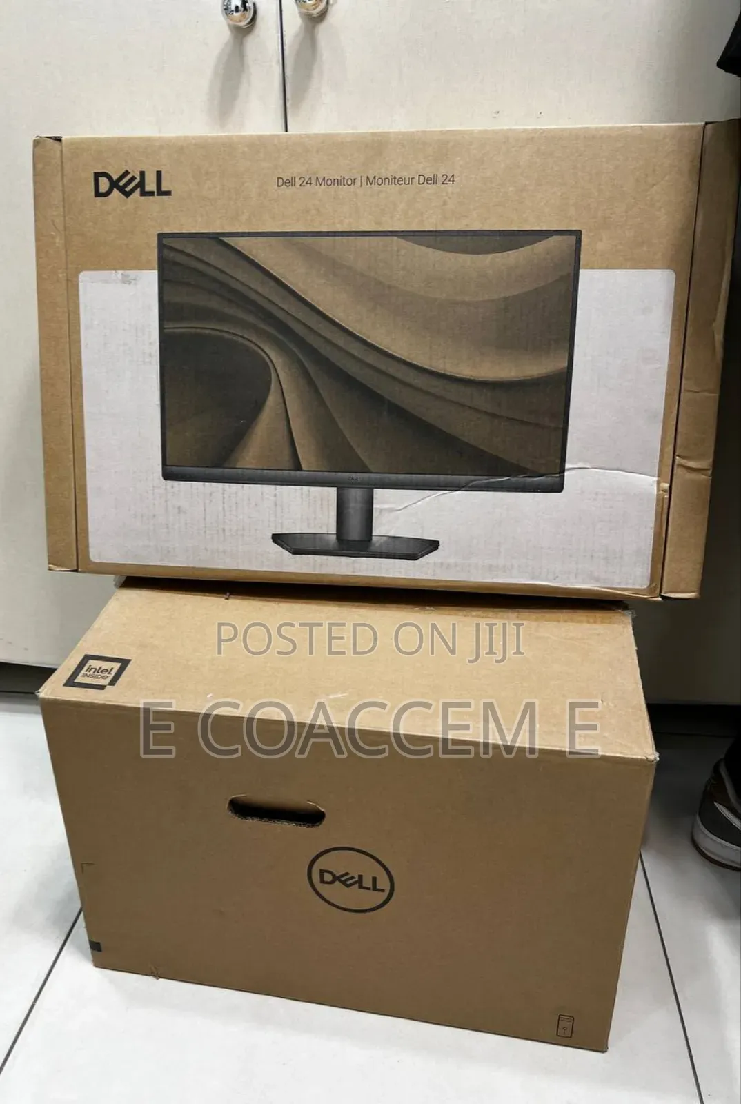 New Desktop Computer Dell 8GB Intel Core i5 SSD 512GB
