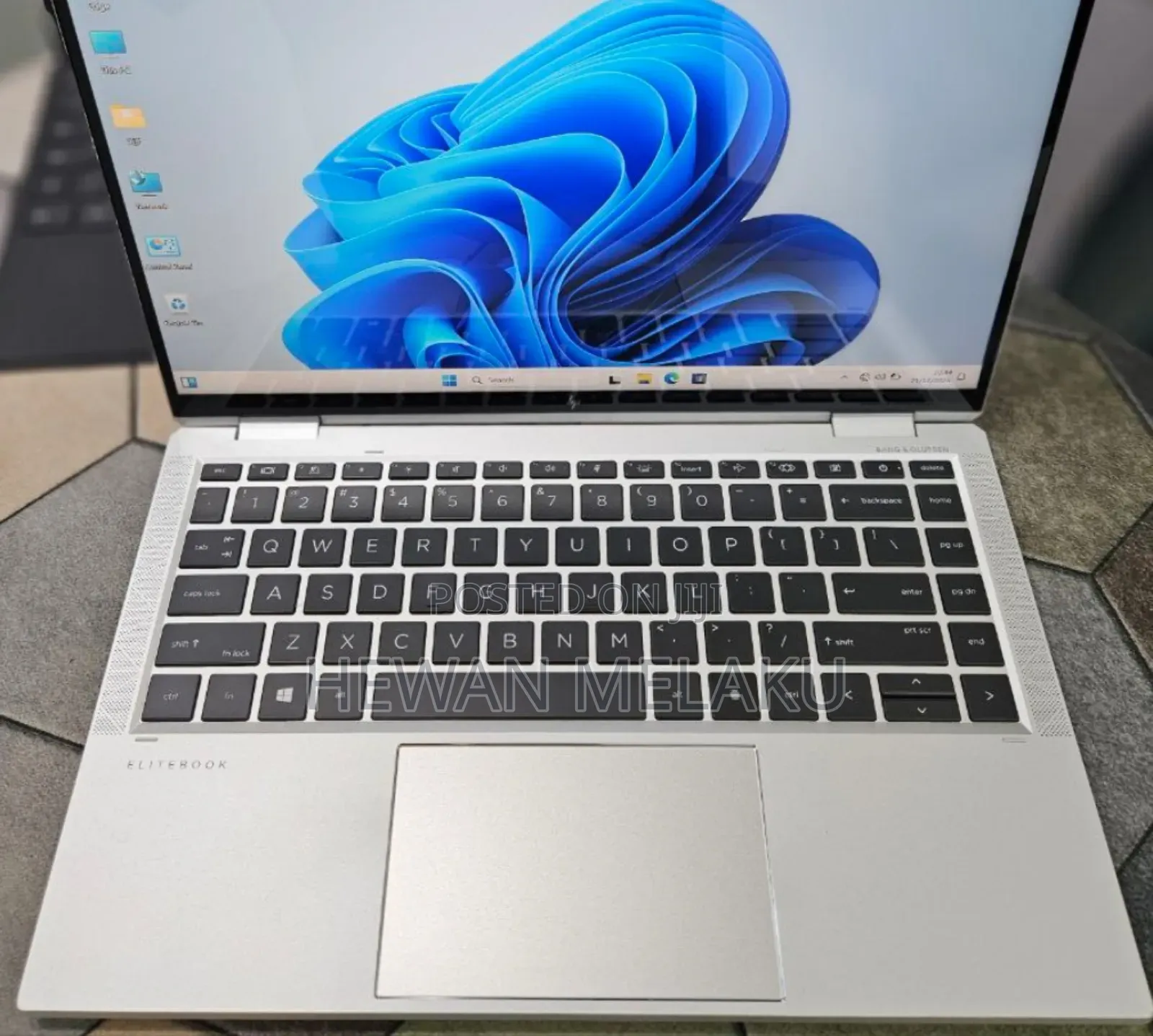 New Laptop HP EliteBook 1040 G8 16GB Intel Core i7 SSD 512GB