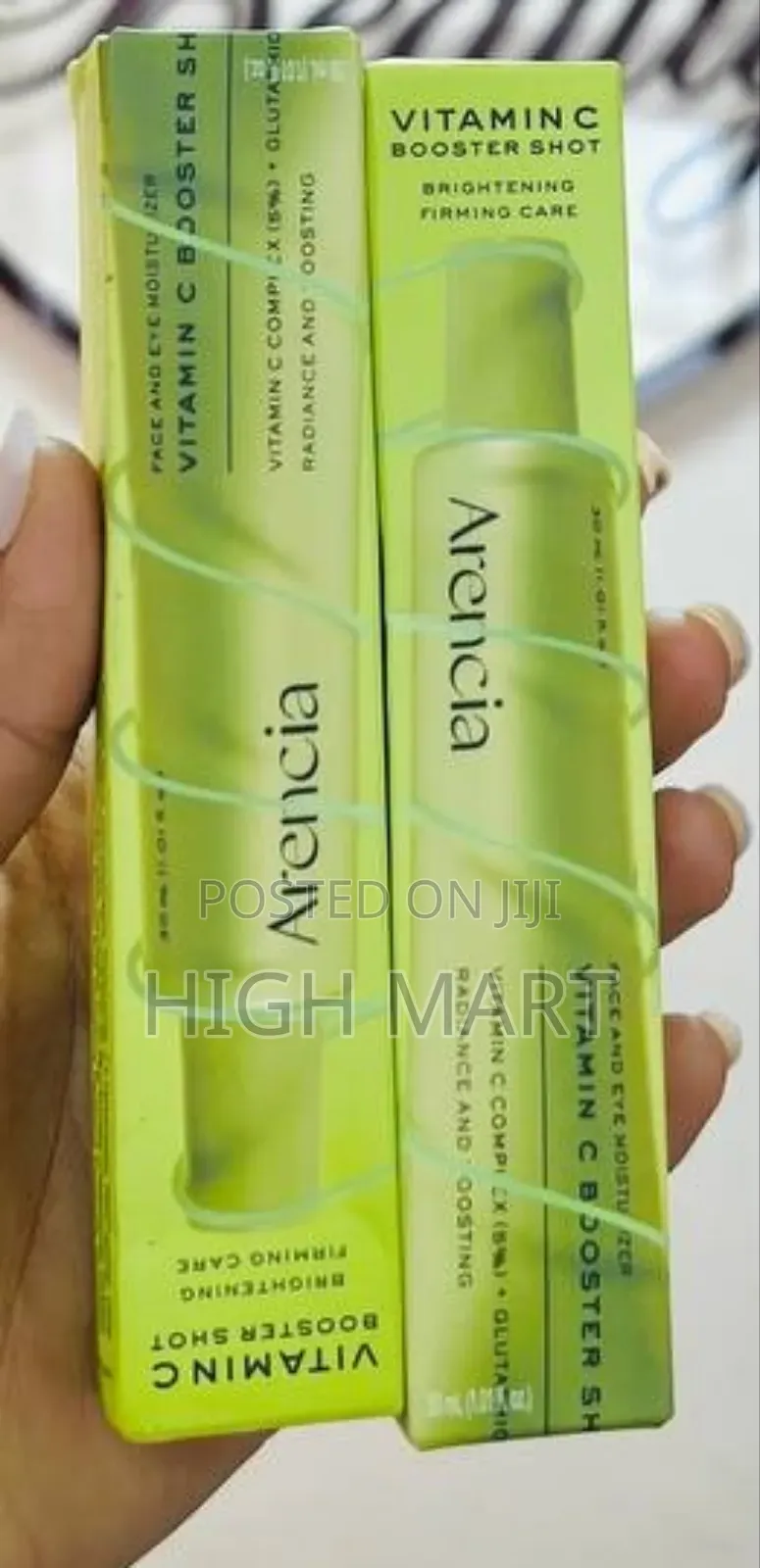 Arencia Vitamin C Booster Shot