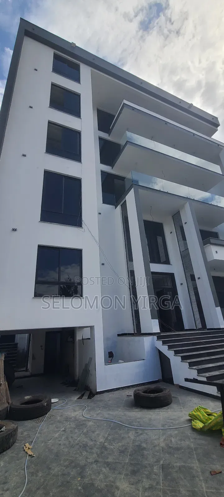 16bdrm House In Adis Ababa, Yeka For Sale