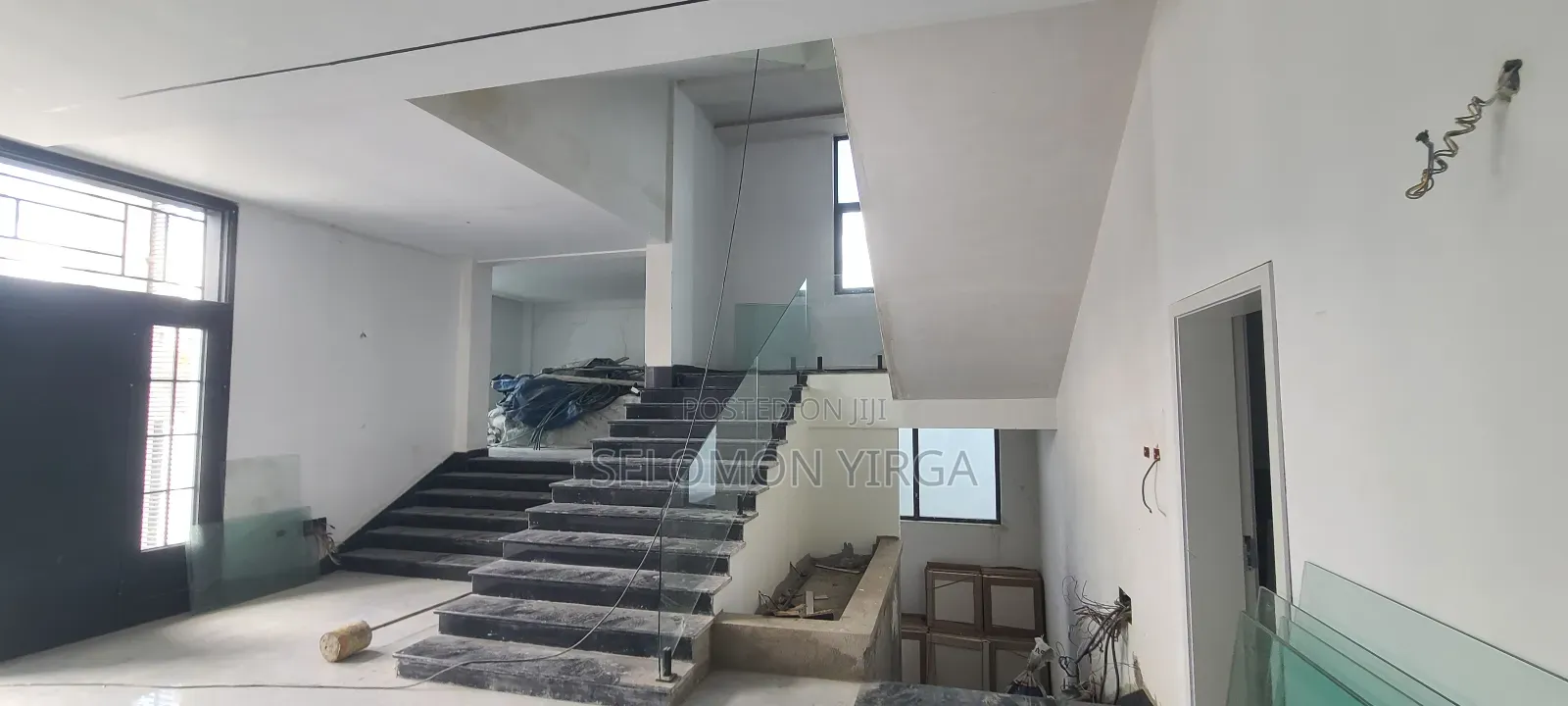 16bdrm House In Adis Ababa, Yeka For Sale