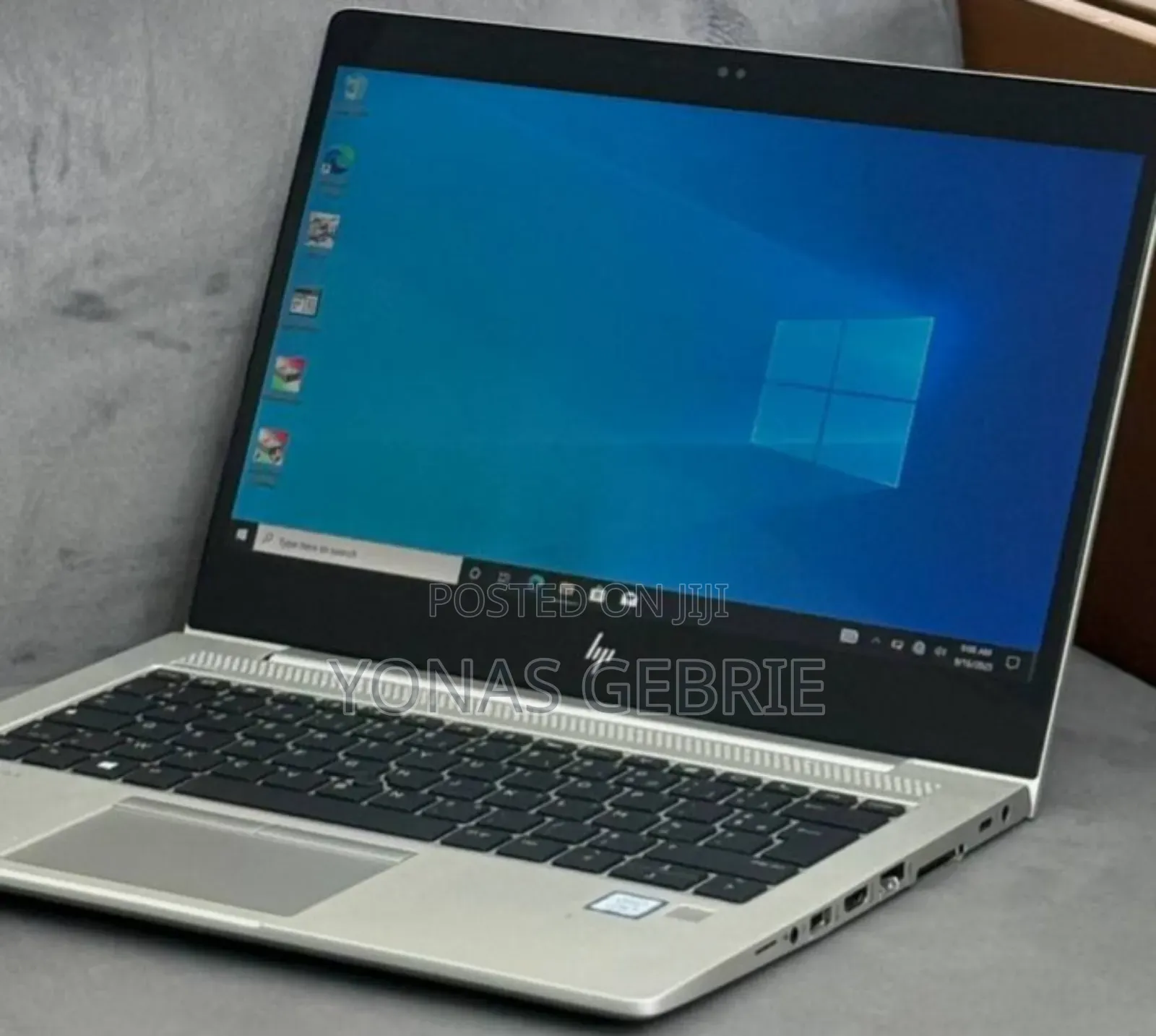 New Laptop HP EliteBook 840 8GB Intel Core i7 SSD 512GB