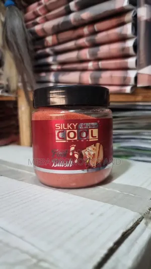 Silky Cool Salt Powder (ማቂያ)
