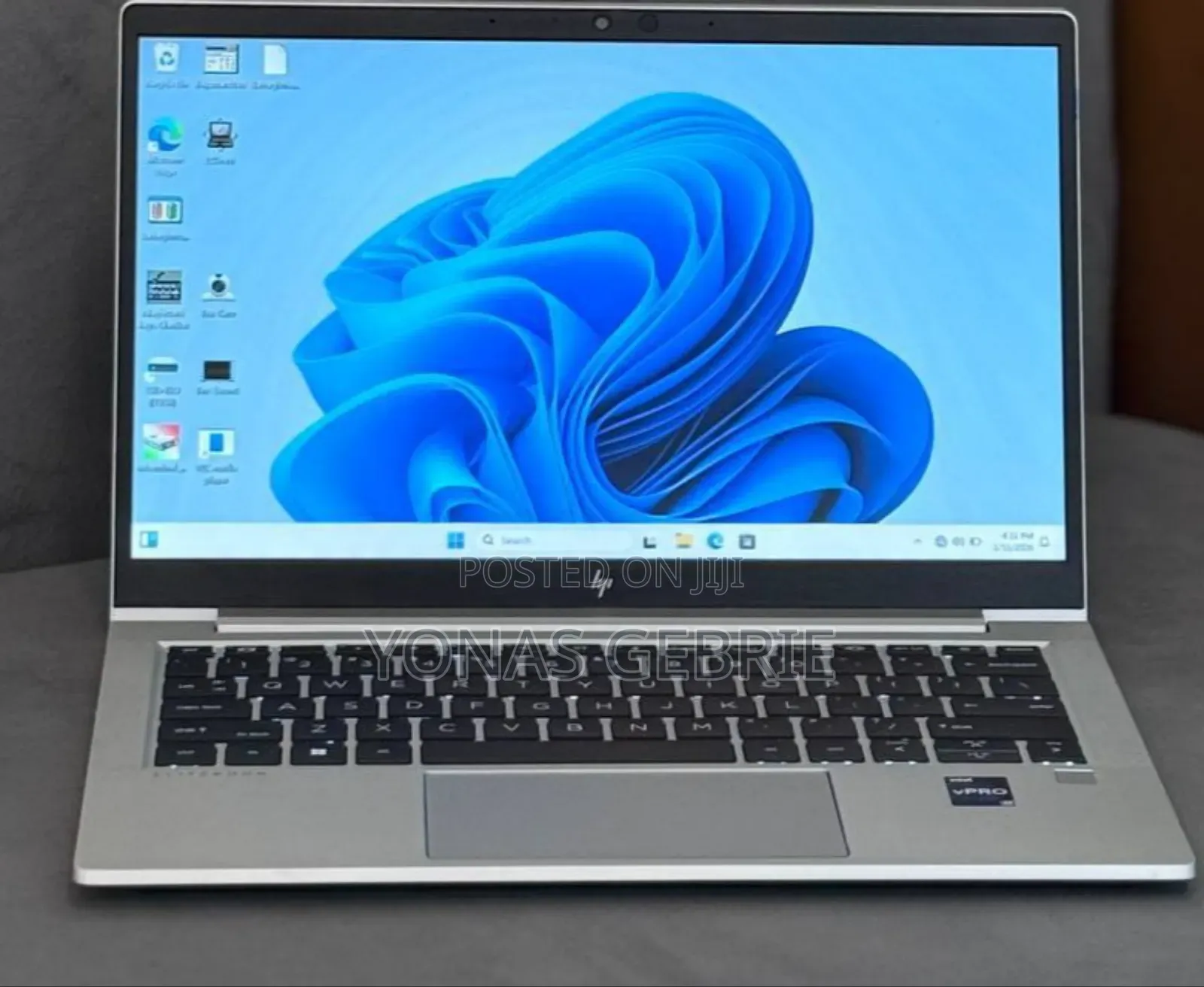 New Laptop HP 16GB Intel Core i7 SSD 512GB