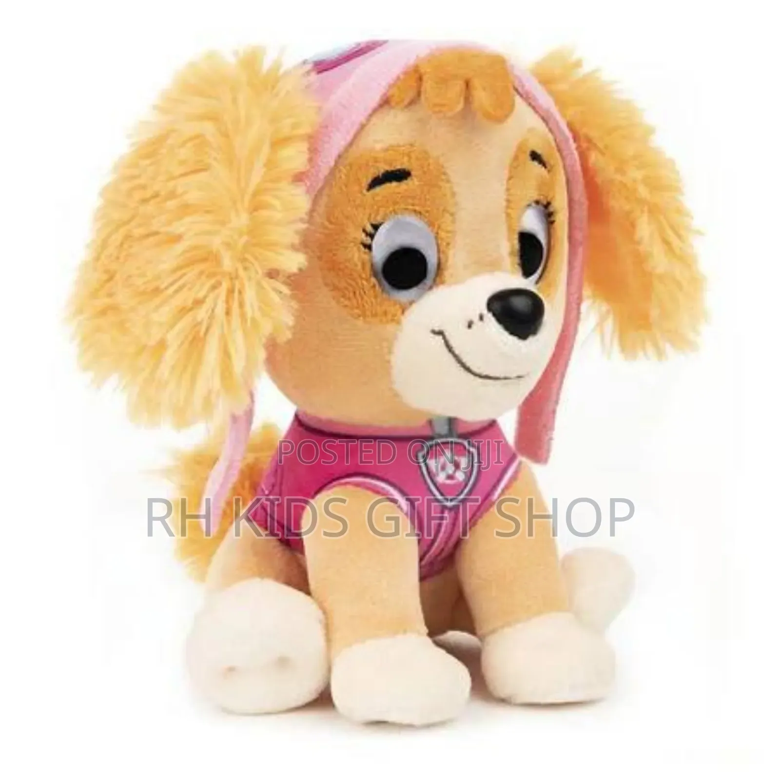 Paw Patrol Doll