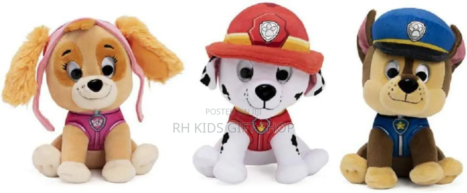 Paw Patrol Doll