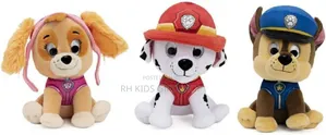Paw Patrol Doll