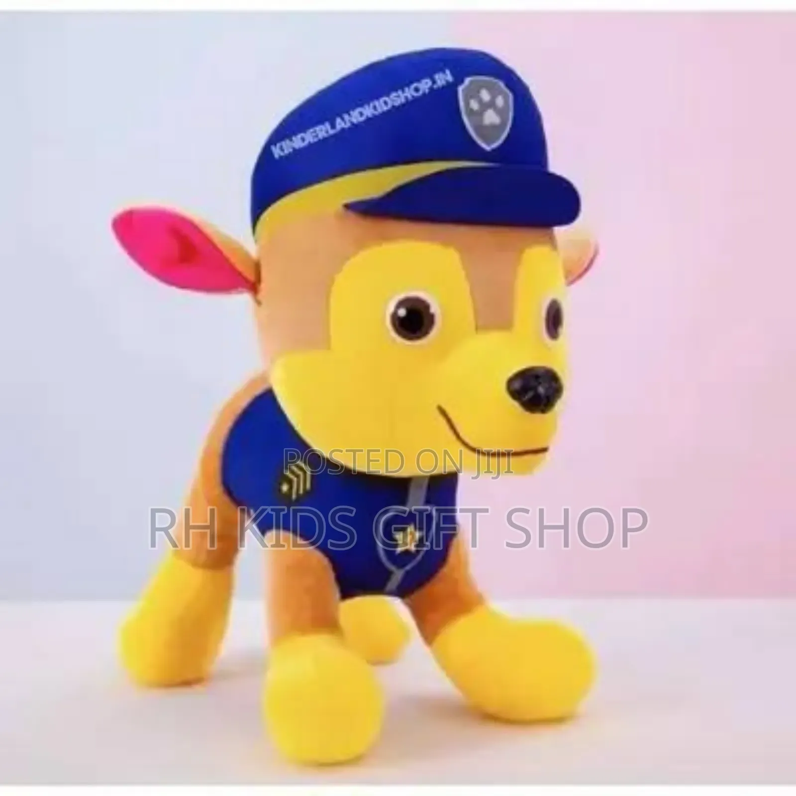 Paw Patrol Doll
