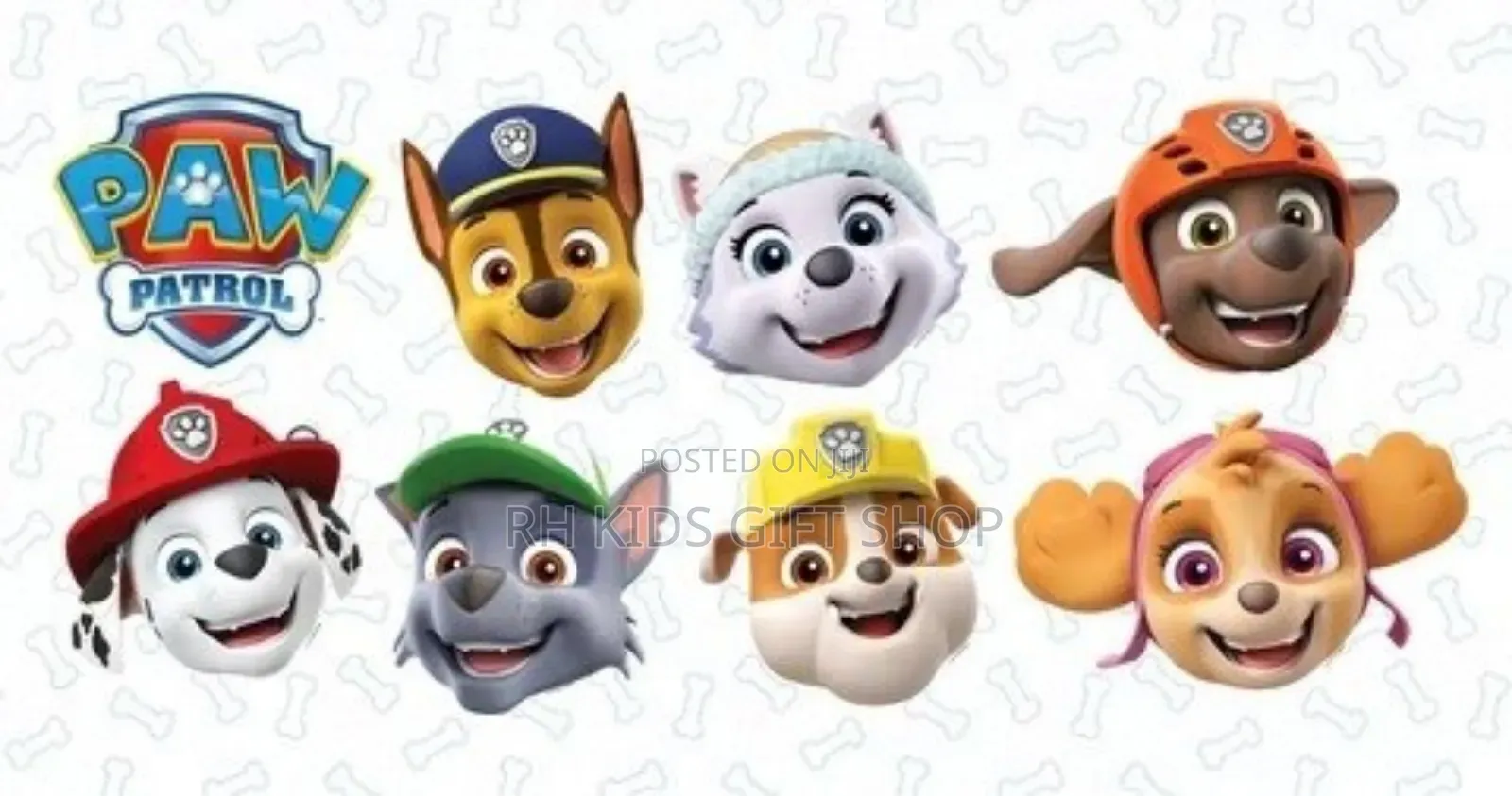 Paw Patrol Doll