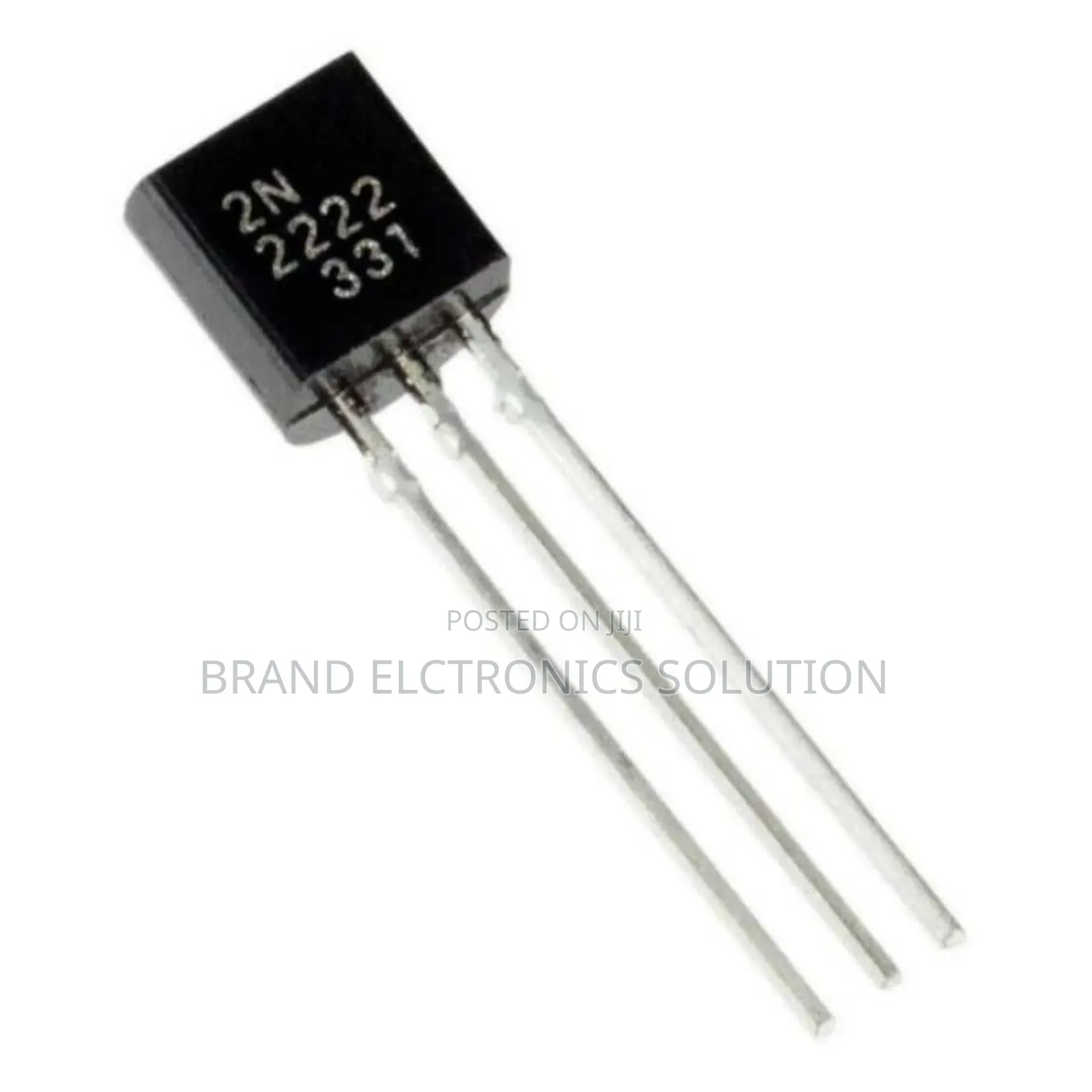 Transistor 2n2222a NPN