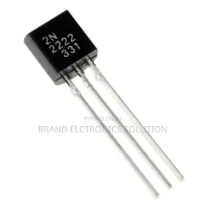Transistor 2n2222a NPN