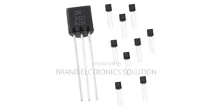 Transistor 2n2222a NPN