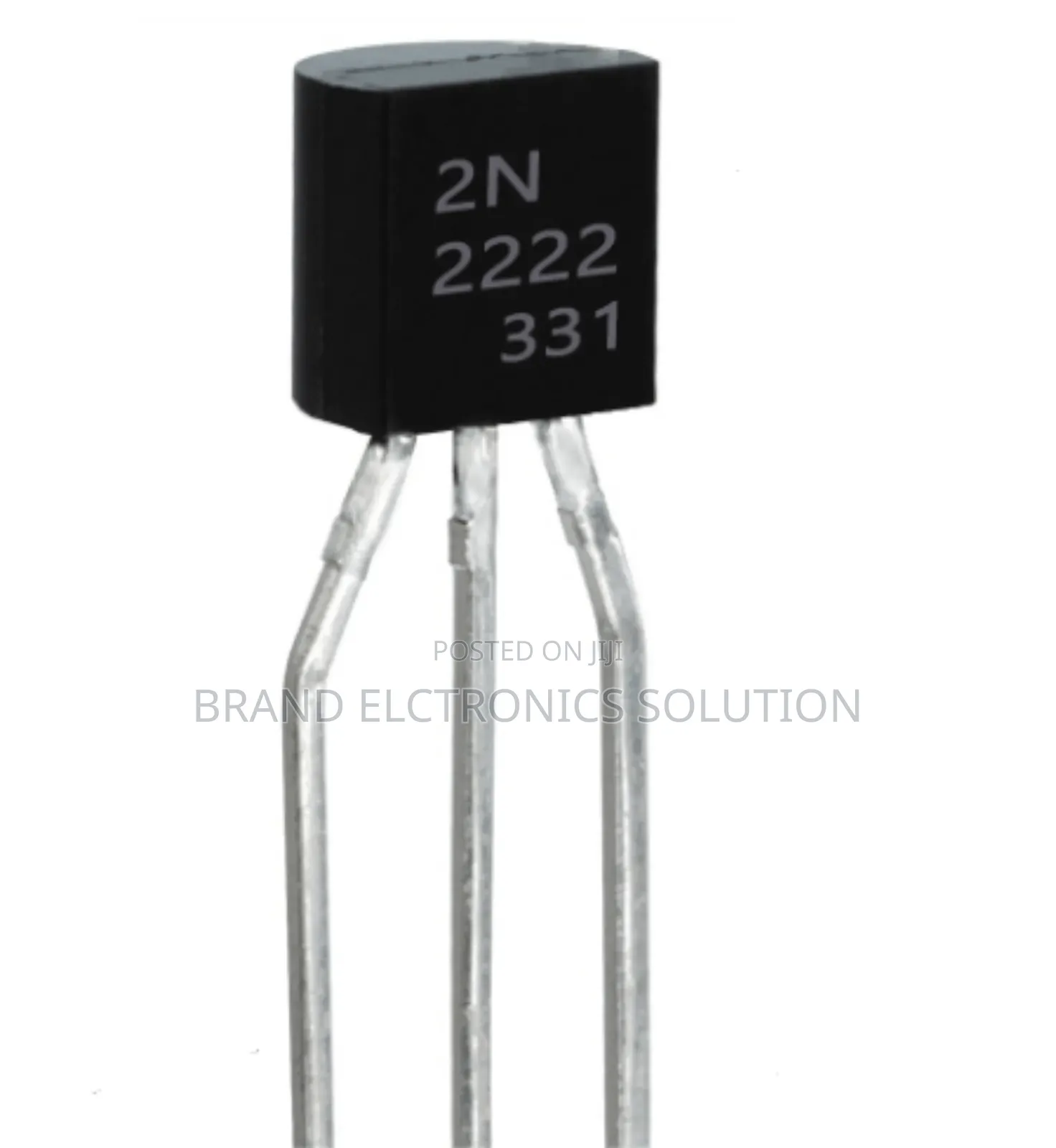 Transistor 2n2222a NPN
