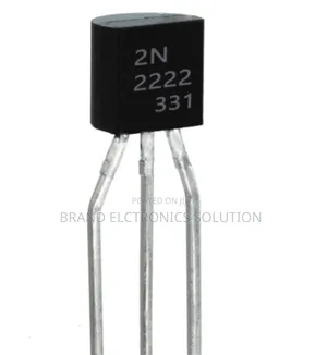 Transistor 2n2222a NPN