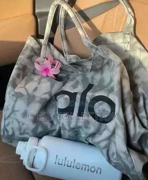 Alo Bags on Go Life Style