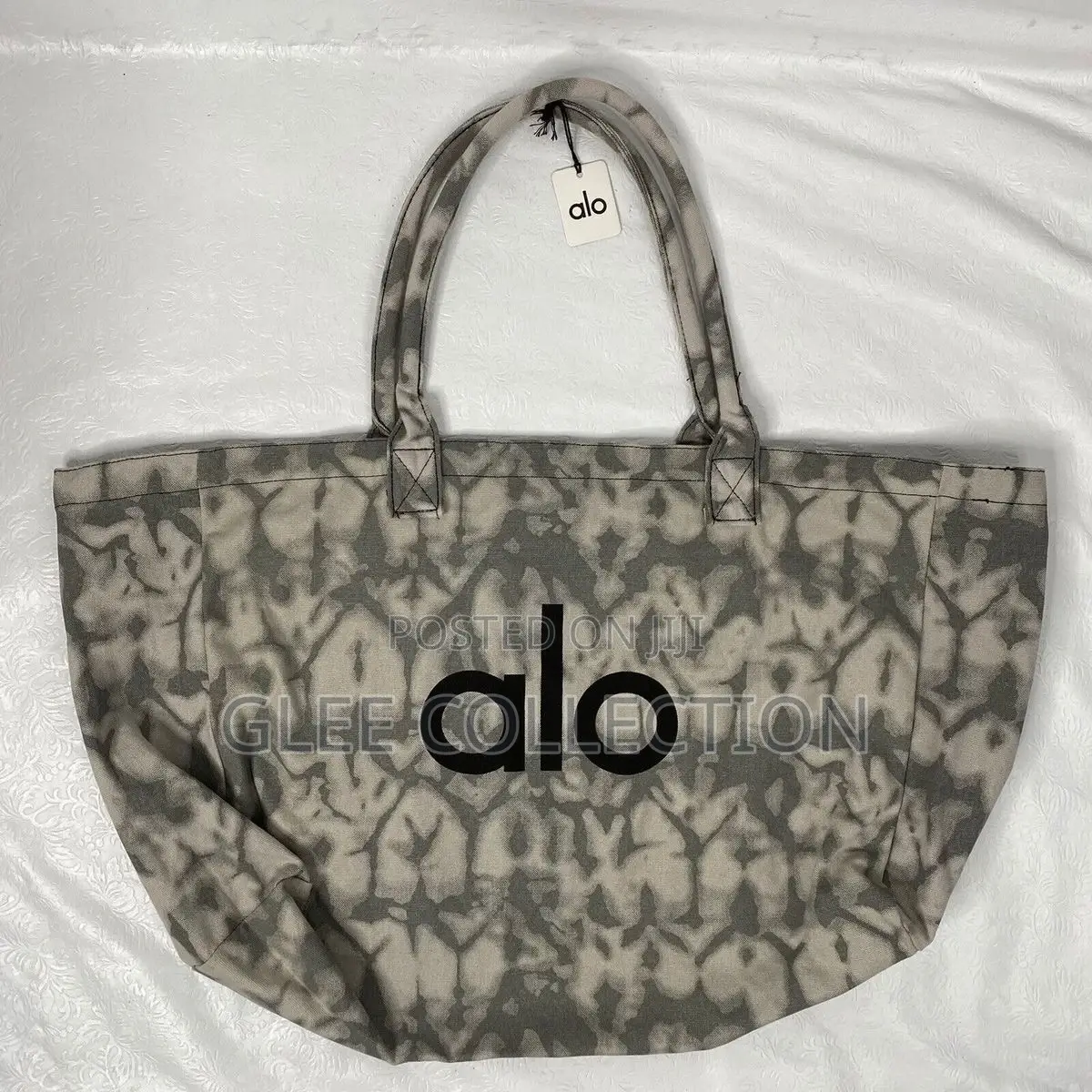 Alo Bags on Go Life Style