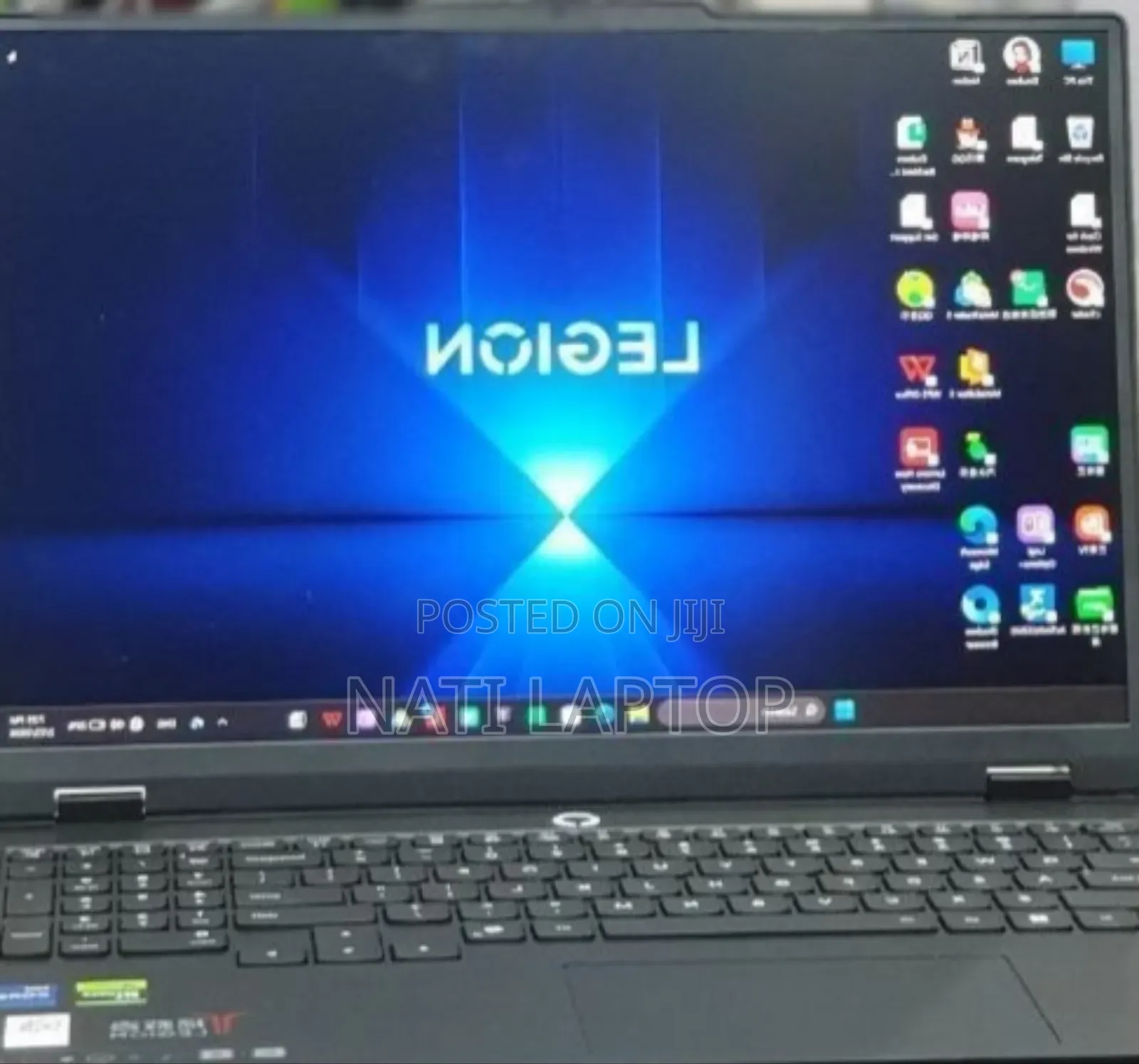 New Lenovo Legion Y7000P IRX9 Gaming Laptop 16GB Intel Core i7 SSD 1T