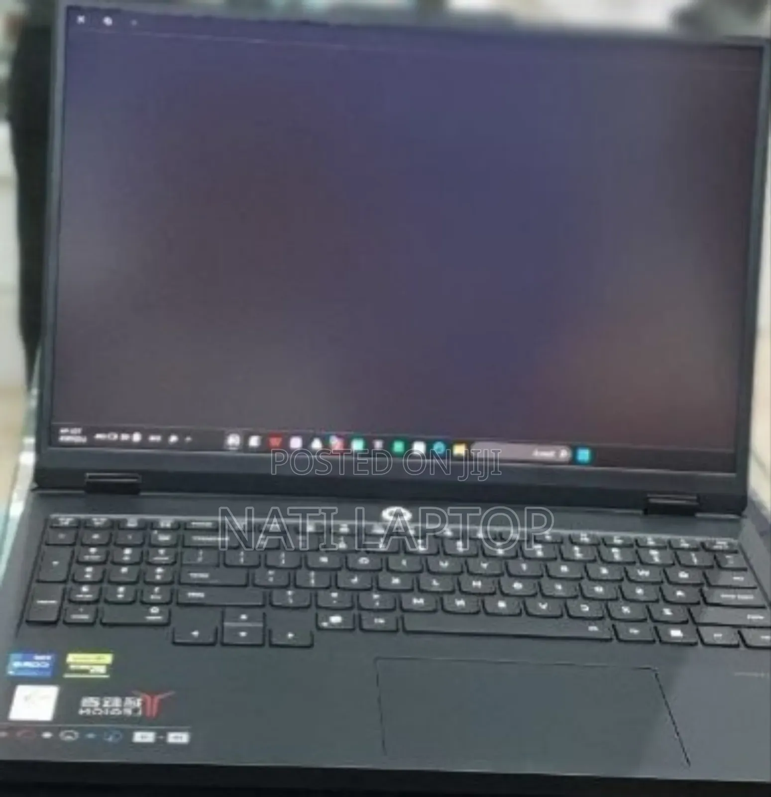 New Lenovo Legion Y7000P IRX9 Gaming Laptop 16GB Intel Core i7 SSD 1T