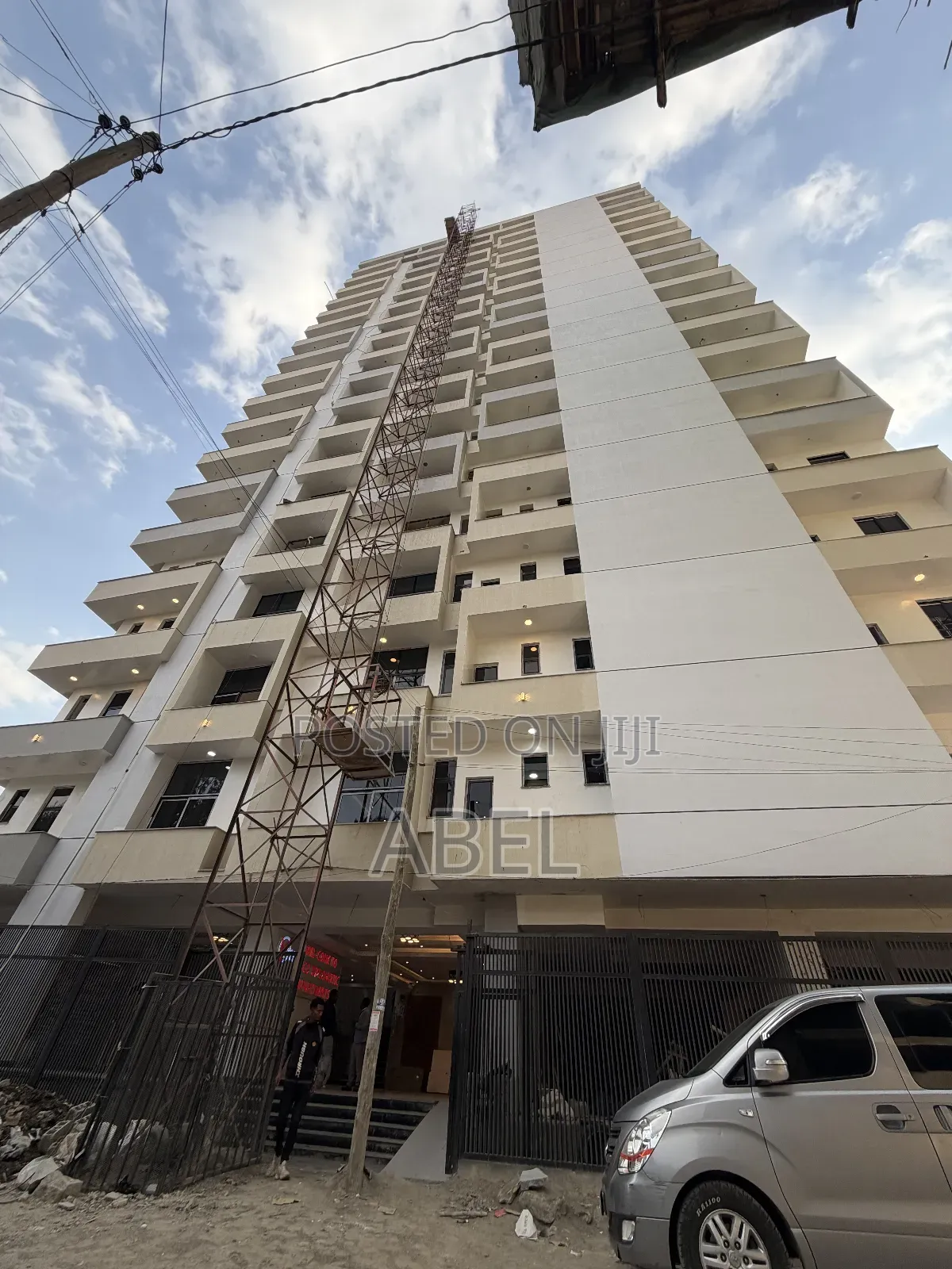 3bdrm Apartment in Visco, Bole for sale