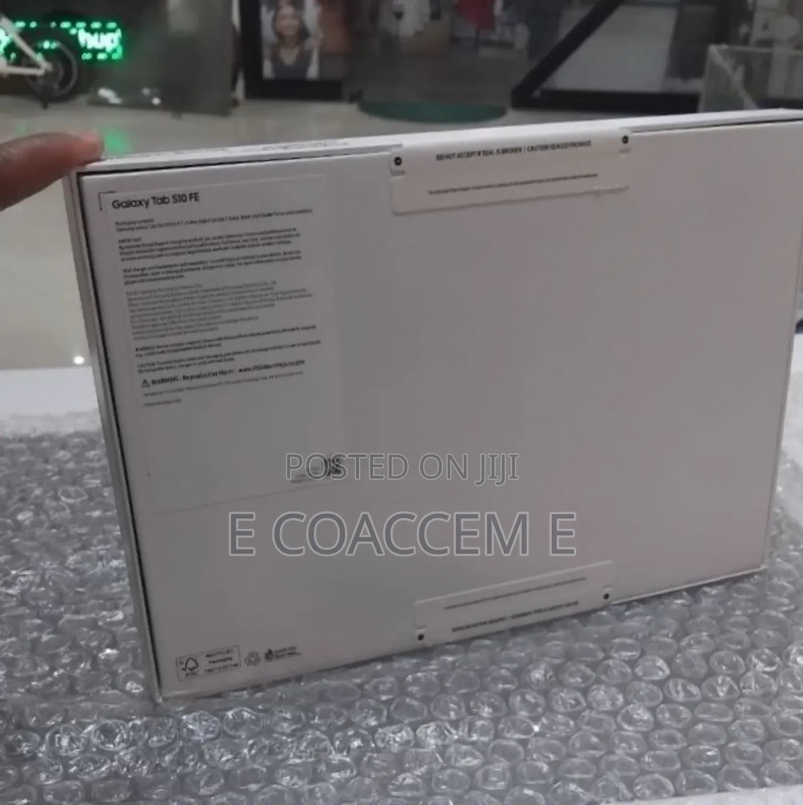 New Samsung Galaxy Tab S10 FE 128 GB
