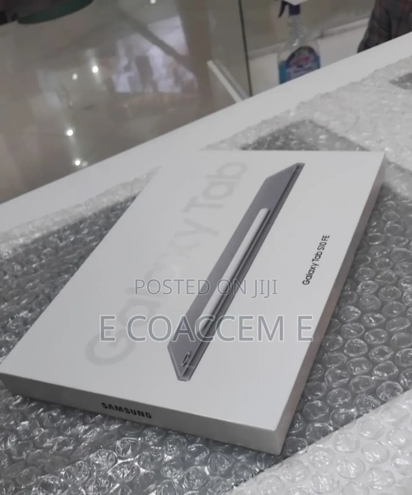 New Samsung Galaxy Tab S10 FE 128 GB