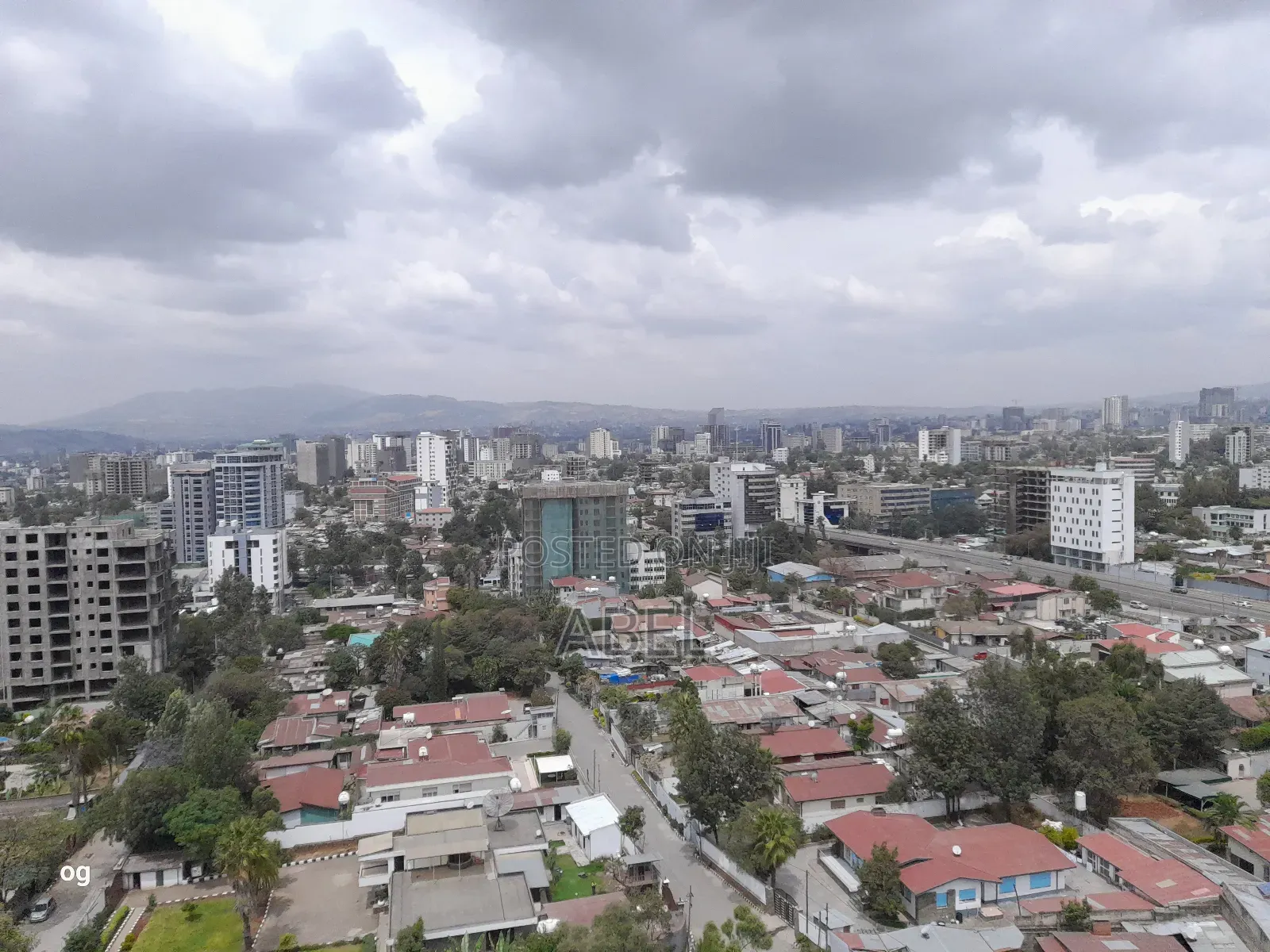 3bdrm Apartment in Visco, Bole for sale