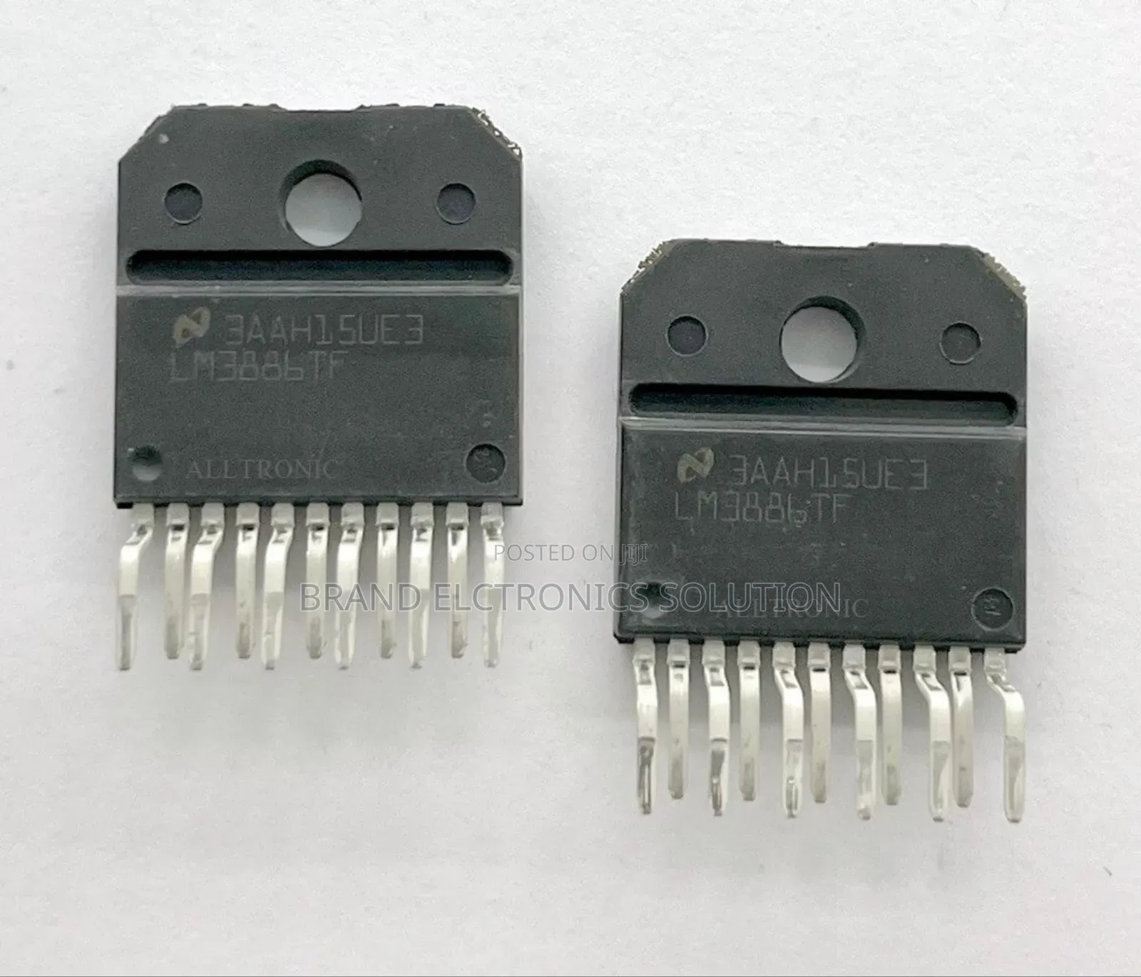 Ic Lm3886tf Audio Power Amplifier